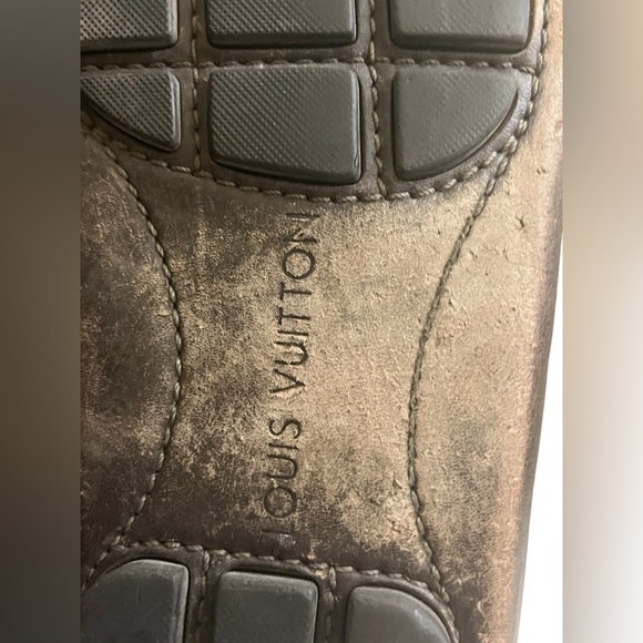 Louis Vuitton Monte Carlo Brown Leather Men's size 9.5 - Picture 14 of 14